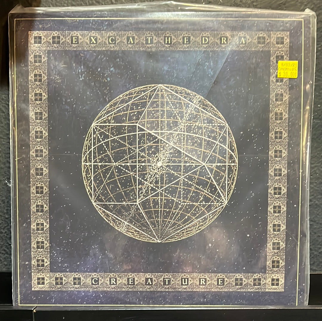 Used Vinyl: Creature "Ex Cathedra" 2xLP
