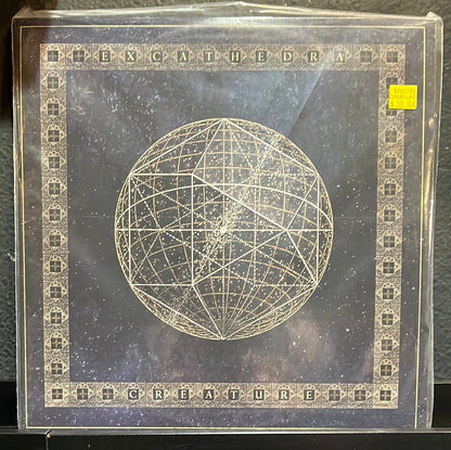 Used Vinyl: Creature "Ex Cathedra" 2xLP