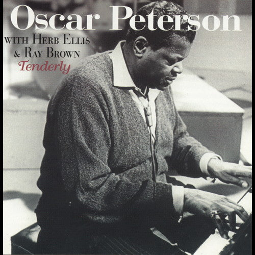 Peterson, Oscar/Tenderly [LP]