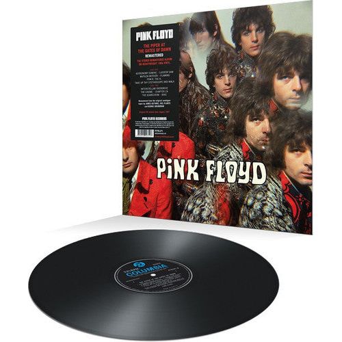 Pink Floyd - The Piper At The Gates Of Dawn - LP