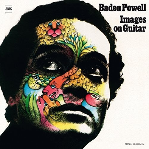 Powell, Baden/Images On Guitar [LP]