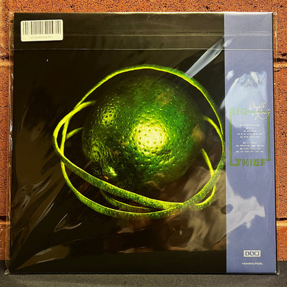 Used Vinyl: Big Thief "Double Infinity" LP (Black w/ Blue Sparkles Vinyl Japanese Issue)