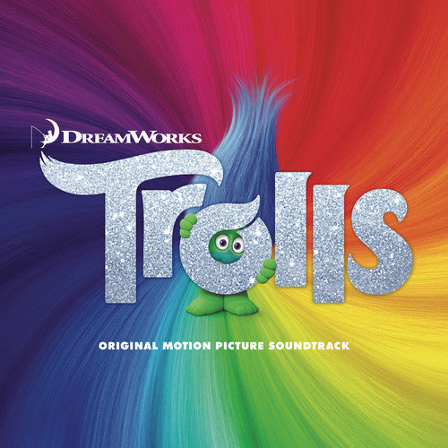 Trolls (Original Motion Picture Soundtrack) - LP