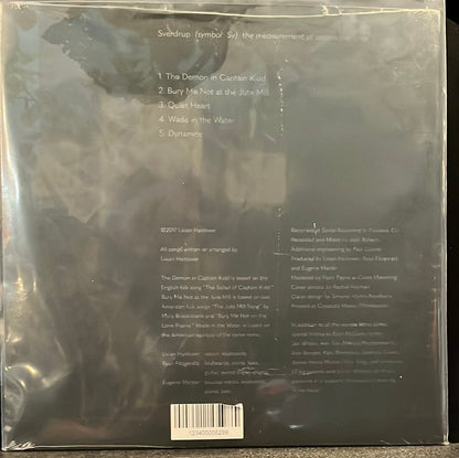 Used Vinyl: Lixian Hantover "Sverdrup" LP