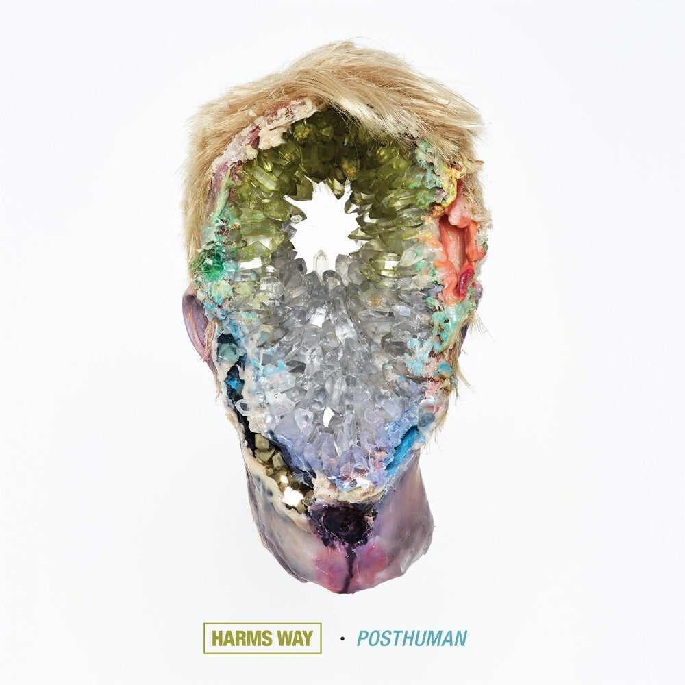 Harms Way/Posthuman (White Vinyl) [LP]