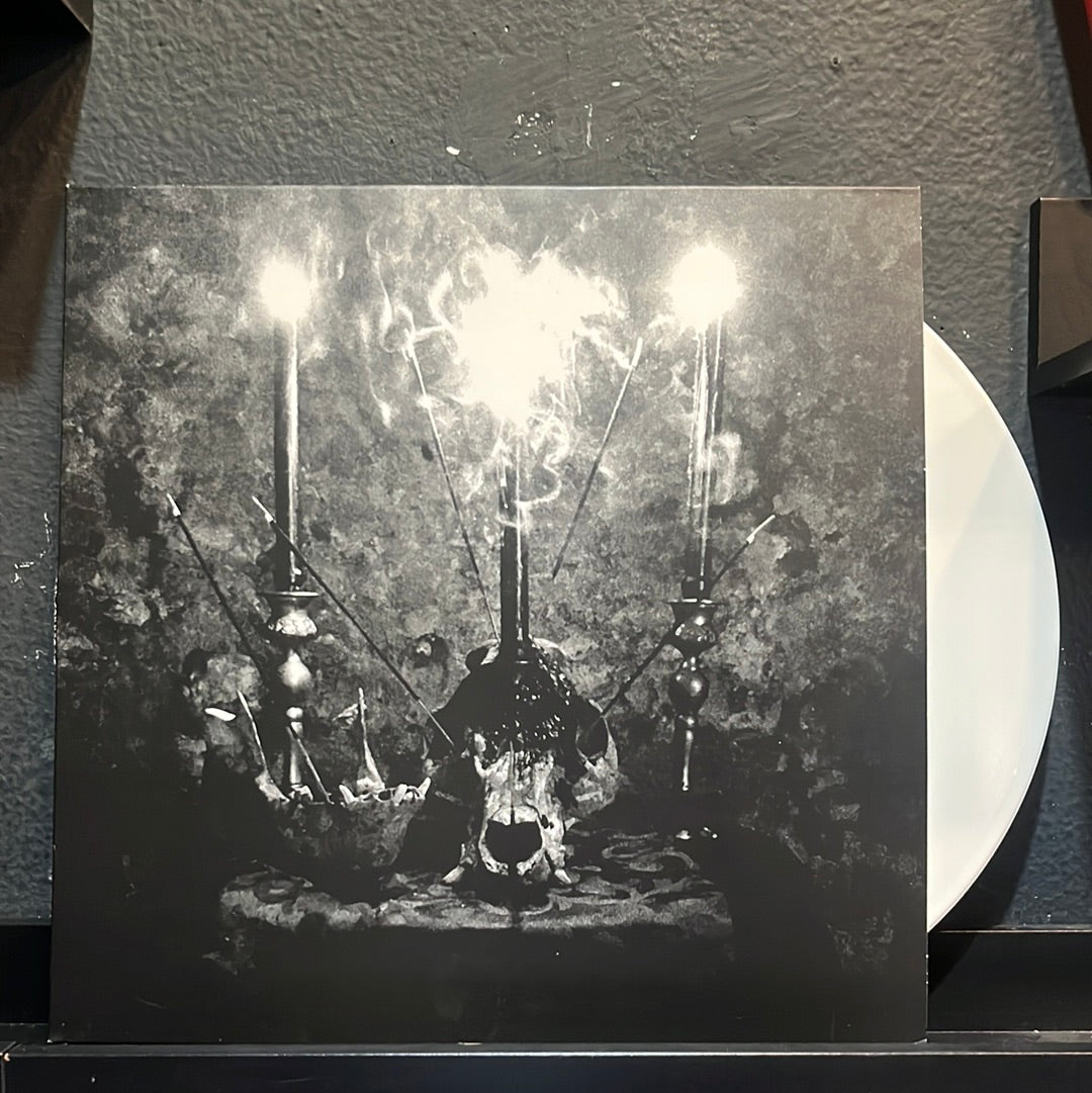 Used Vinyl: Fever Nest “Black Carrion Fowl” 12" (White Vinyl)