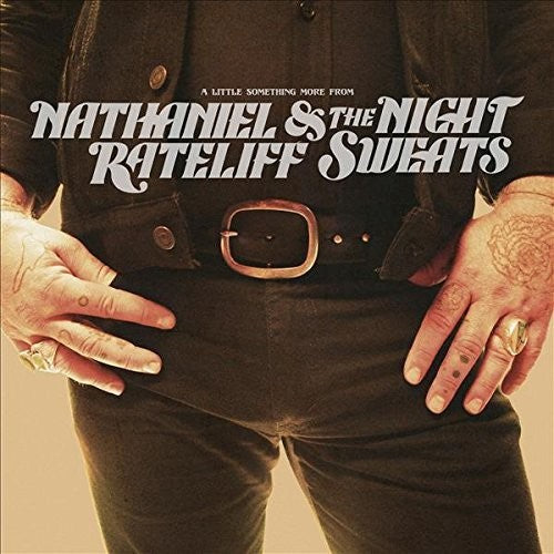 Nathaniel Rateliff & the Night Sweats - A Little Something More From - LP