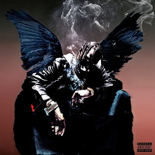 DAMAGED COVER: Travis Scott ''Birds In The Trap Sing Mcknight'' 2xLP