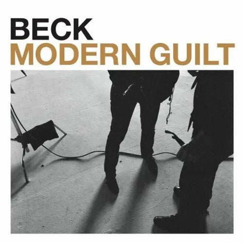 Beck/Modern Guilt (UK import) [LP]