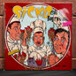 Used Vinyl: Sicko "Chef Boy-R-U-Dum" LP (1995 Munster Press)
