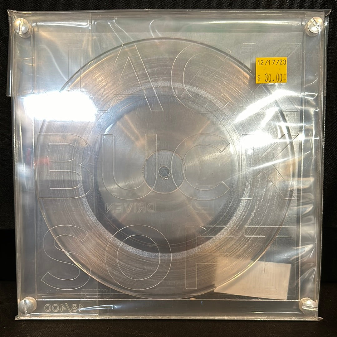 Used Vinyl: Jack Buck "Soft" 7"