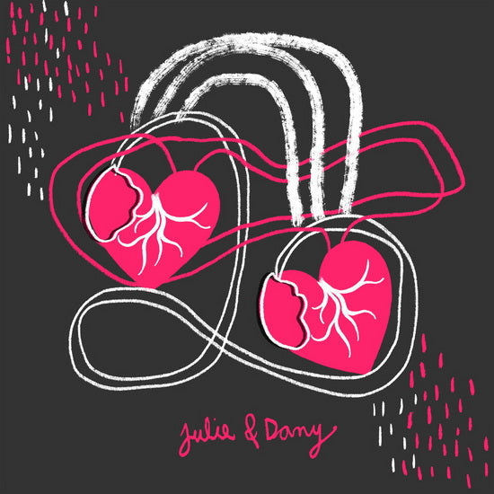 Doiron, Julie & Dany Placard/Julie & Dany [LP]