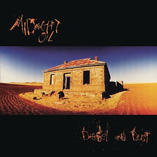 Midnight Oil/Diesel And Dust (Biovinyl) [LP]
