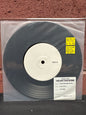Used Vinyl: Eric Paul "The Man Who Can't Say No" 7" (Test pressing)