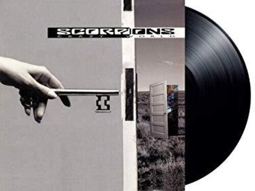 Scorpions/Crazy World [LP]