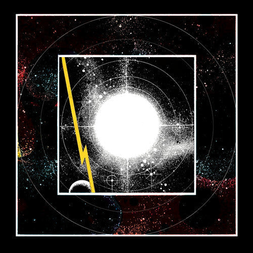 CSC Funk Band/Above the Starrs (Yellow Vinyl) [LP]