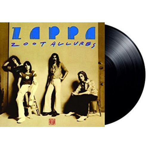 Frank Zappa - Zoot Allures - LP