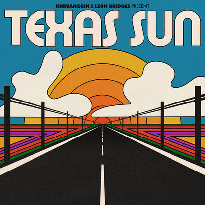 Khruangbin & Leon Bridges - Texas Sun EP