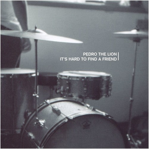 Pedro The Lion/It's Hard To Find A Friend [LP]