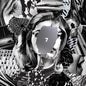 DAMAGED COVER: Beach House "7" LP