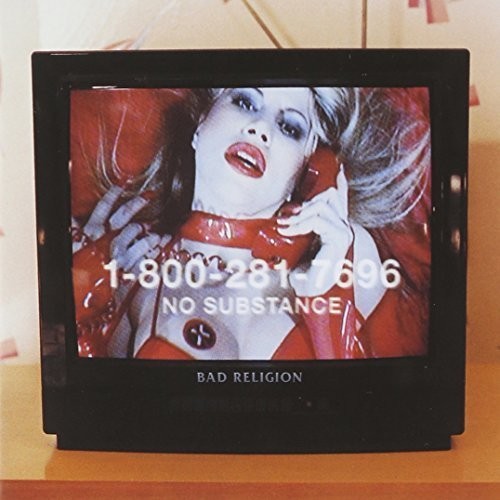 Bad Religion "No Substance" LP