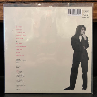 Used Vinyl: Tanita Tikaram "The Sweet Keeper" LP (1990 Euro Press)