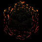 C418/Minecraft Volume Beta (Orange & Yellow Splatter Vinyl) [LP]