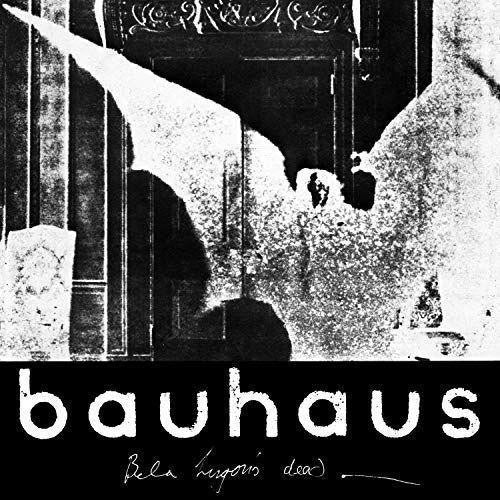 Bauhaus "The Bela Session" 12" EP