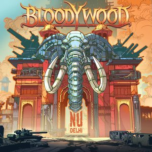 Bloodywood/Nu Delhi [LP]