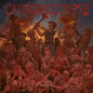 Cannibal Corpse/Chaos Horrific (Orange Marble Vinyl) [LP]