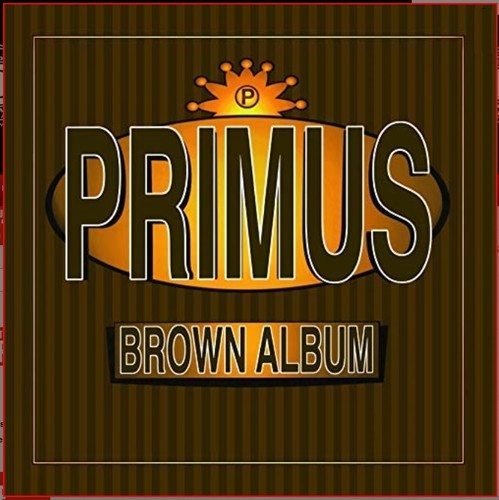 Primus/Brown Album [LP]