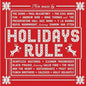 Various Artists - Holidays Rule - LP