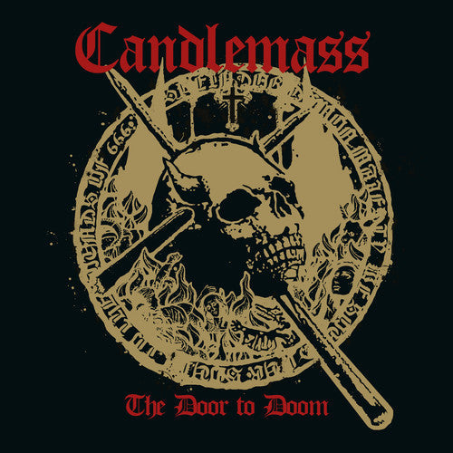 Candlemass/The Door To Doom [LP]