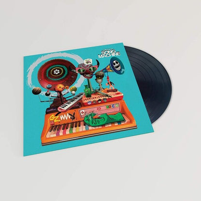Gorillaz - Song Machine: Season One - LP