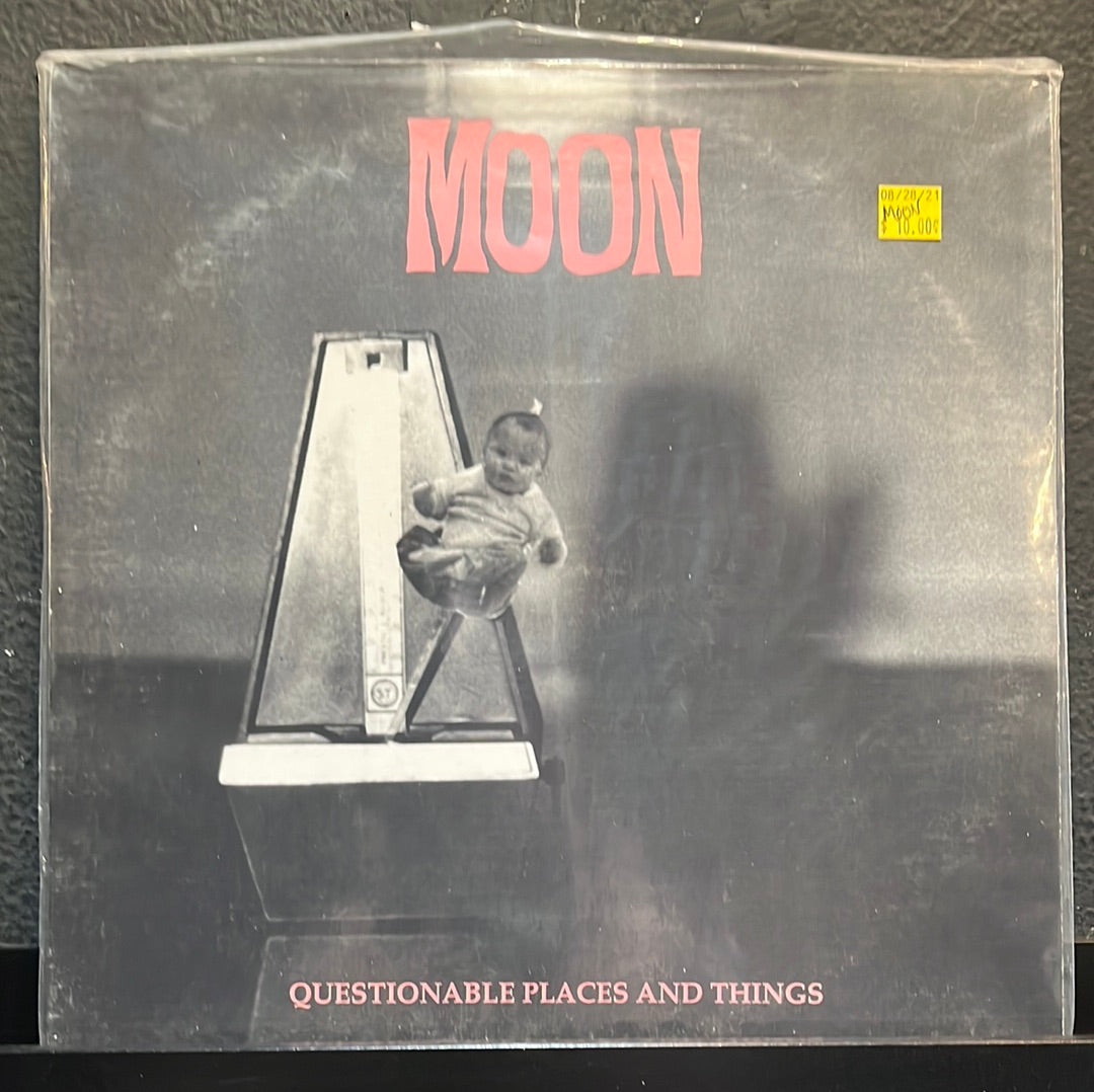 Used Vinyl: Moon "Questionable Places And Things" LP