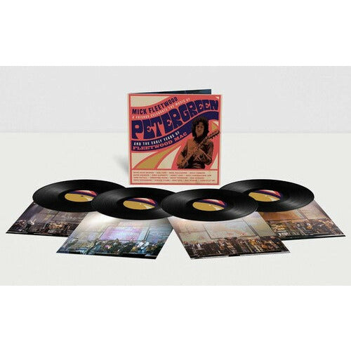 Fleetwood Mac (Tribute) - Mick Fleetwood & Friends Celebrate The Music Of Peter Green & The Early Years Of Fleetwood Mac - LP