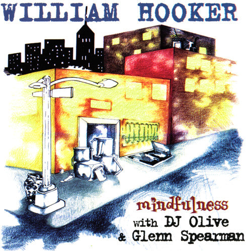 William Hooker - Mindfulness [2LP]