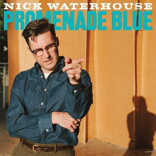Nick Waterhouse - Promenade Blue - LP