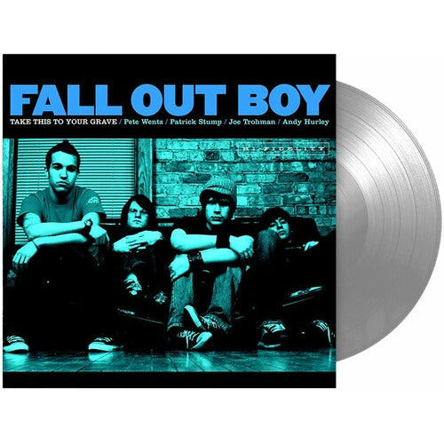 Fall Out Boy - Take This To Your Grave - LP