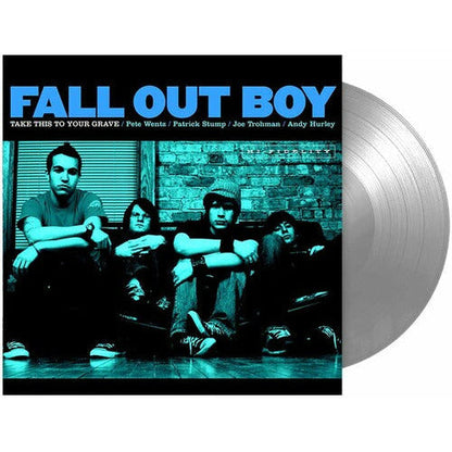 Fall Out Boy - Take This To Your Grave - LP