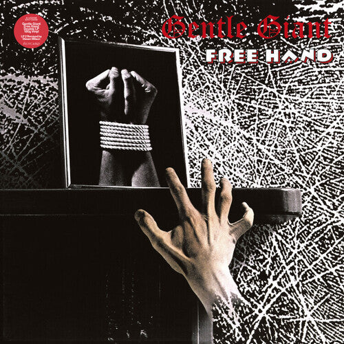 Gentle Giant -  Free Hand - LP