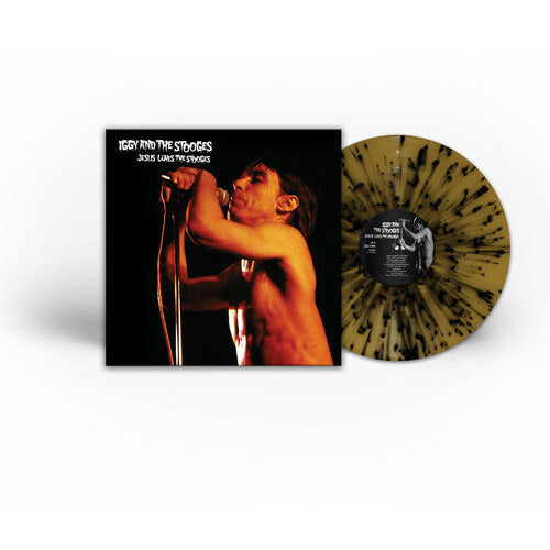 Iggy & The Stooges - Jesus Loves The Stooges - LP