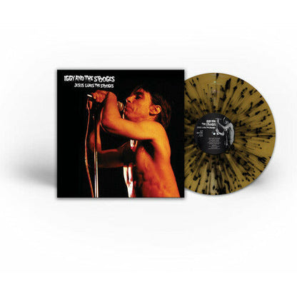 Iggy & The Stooges - Jesus Loves The Stooges - LP