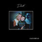 DAMAGED COVER: Zach Bryan "DeAnn" LP