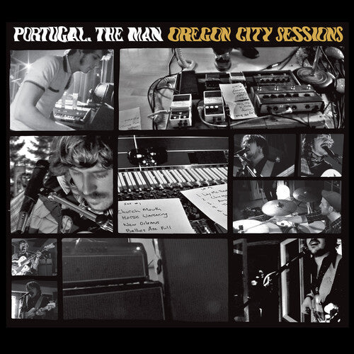 Portugal. The Man - Oregon City Sessions - LP