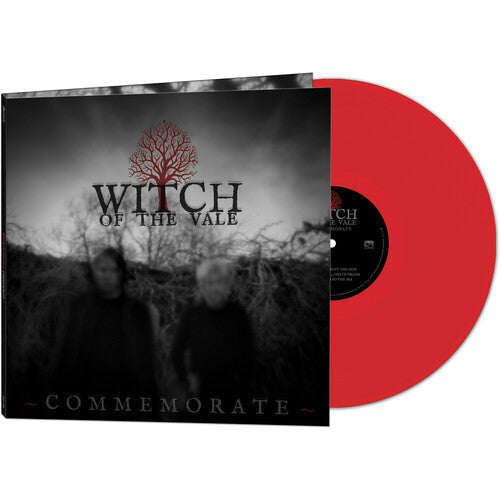 Witch Of The Vale - Commemorate - LP
