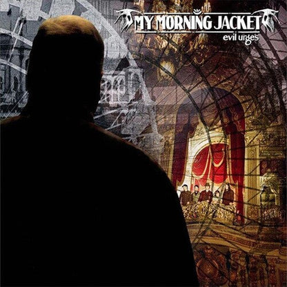 My Morning Jacket - Evil Urges - LP