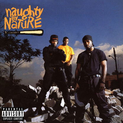 Naughty By Nature -  Naughty By Nature (30th Anniversary) - LP
