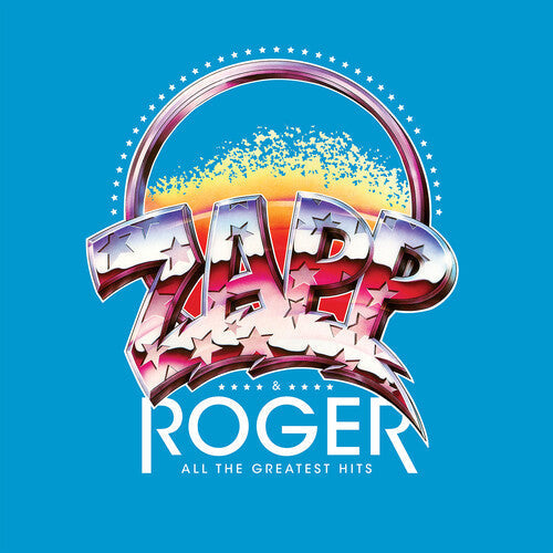 Zapp & Roger - All The Greatest Hits - LP