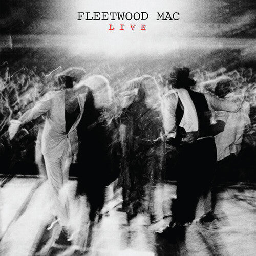 Fleetwood Mac - Live - LP